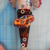 Schultüte Auto Zuckertüte  Rennauto