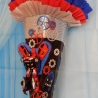 Schultüte Transformer  Auto Zuckertüte  