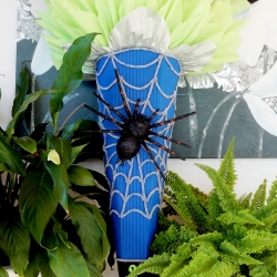 Schultüte Spinne  Zuckertüte 