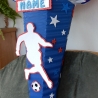Schultüte Fußball  Zuckertüte 