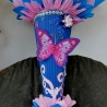 Schultüte Schmetterling   Zuckertüte