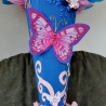 Schultüte Schmetterling   Zuckertüte