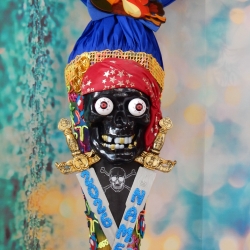 Schultüte Pirat Zuckertüte 