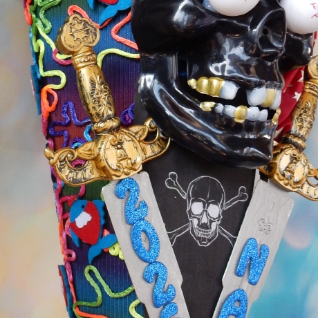 Schultüte Pirat Zuckertüte 