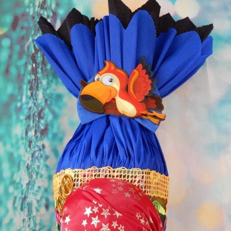 Schultüte Pirat Zuckertüte 