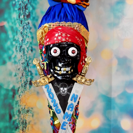 Schultüte Pirat Zuckertüte 