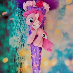 Schultüte Einhorn Zuckertüte für Mädchen Pegasus Pferd