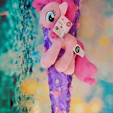 Schultüte Einhorn Zuckertüte für Mädchen Pegasus Pferd