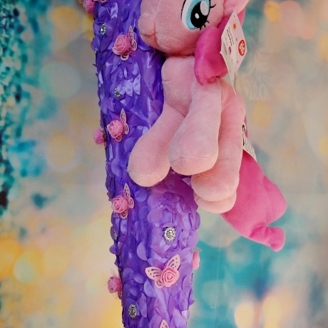 Schultüte Einhorn Zuckertüte für Mädchen Pegasus Pferd