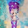 Schultüte Einhorn  Zuckertüte