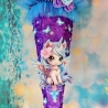 Schultüte Einhorn  Zuckertüte