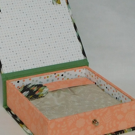 Serviettenhalter ♥ DIY ♥ Serviettenbox Schachtel Geschenkidee