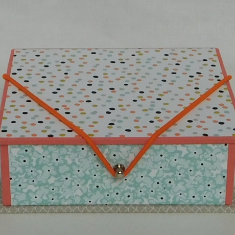 Serviettenhalter ♥ handmade♥ Serviettenbox Tischdeko Schachtel