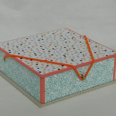 Serviettenhalter ♥ handmade♥ Serviettenbox Tischdeko Schachtel