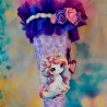 Schultüte Einhorn  Zuckertüte