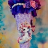 Schultüte Einhorn  Zuckertüte