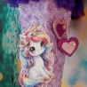 Schultüte Einhorn  Zuckertüte