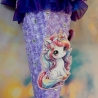 Schultüte Einhorn  Zuckertüte