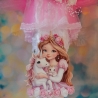 Schultüte Einhorn Zuckertüte Prinzessin  Pegasus