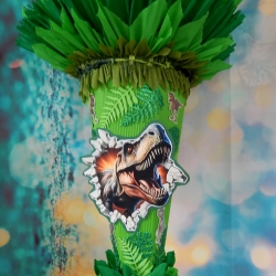 Schultüte Dino  Zuckertüte 