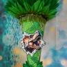 Schultüte Dino  Zuckertüte 