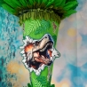 Schultüte Dino  Zuckertüte 