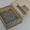 Klappbox ♥ DIY♥ Schachtel Foto Geschenk Schatzkiste Box memory
