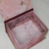 Klappbox ♥ handgefertigt ♥ Schachtel Geschenk Erinnerung Fotos