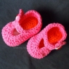 Baby Riemchenschuh
