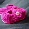 Baby Riemchenschuh