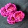 Baby Riemchenschuh