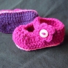 Baby Riemchenschuh
