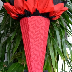 Schultüte Zuckertüte Rohling zum Selbst gestalten