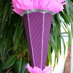 Schultüte Zuckertüte Rohling zum Selbst gestalten