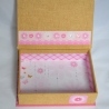süße Klappbox ♥ Schachtel Foto Geschenk Schatzkiste Kinderzimmer
