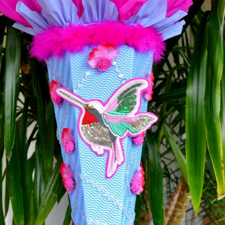 Schultüte Kolibri  Zuckertüte