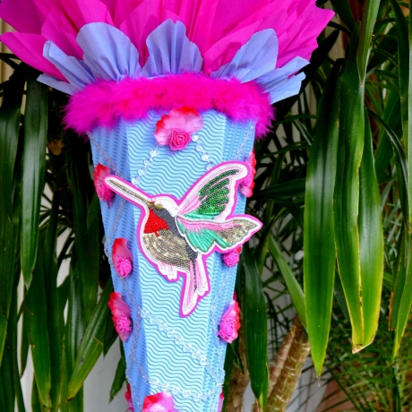 Schultüte Kolibri  Zuckertüte