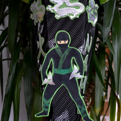 Schultüte Ninja Zuckertüte 