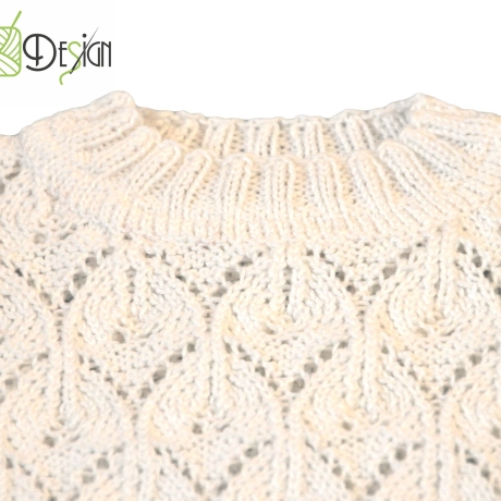 Babypulli Anna Gr. ca 68