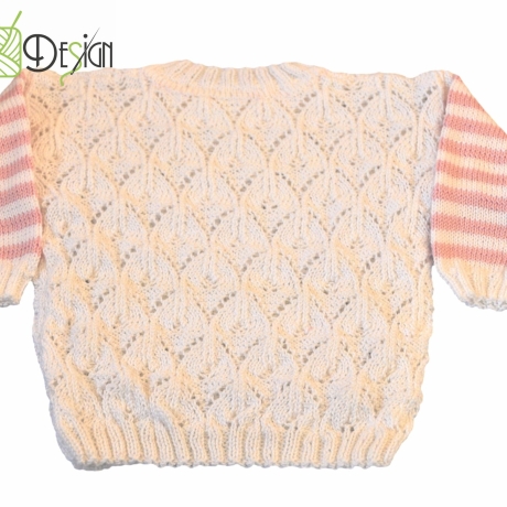 Babypulli Anna Gr. ca 68