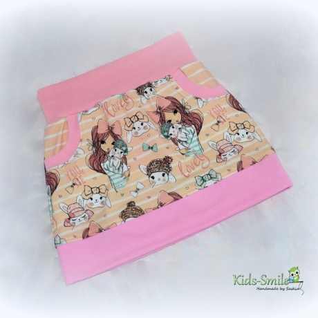 Rock Friends Gr. 74-80 (Wunschgröße möglich)