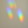 Sonnenfänger 'Rainbow' mit feinsten Kristallen