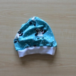 Beanie - Panda Mädchen