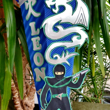 Schultüte Ninja Zuckertüte 