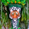 Schultüte  Tiger Zuckertüte 