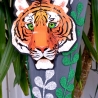 Schultüte  Tiger Zuckertüte 