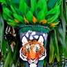 Schultüte  Tiger Zuckertüte 