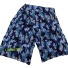 Wärmekissen 7 Kammer Raps 60 x 15 cm Camouflge blau