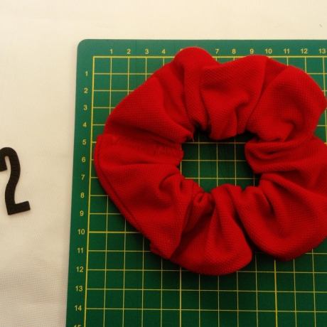 Haargummi Scrunchie Haarschmuck Haarscrunchie aus Stoff