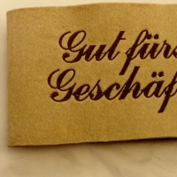 Gut fürs Geschäft KlorollenversteckerWC-P Verstecker Geschenk